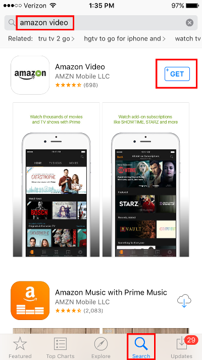 amazon video mac app for ipd