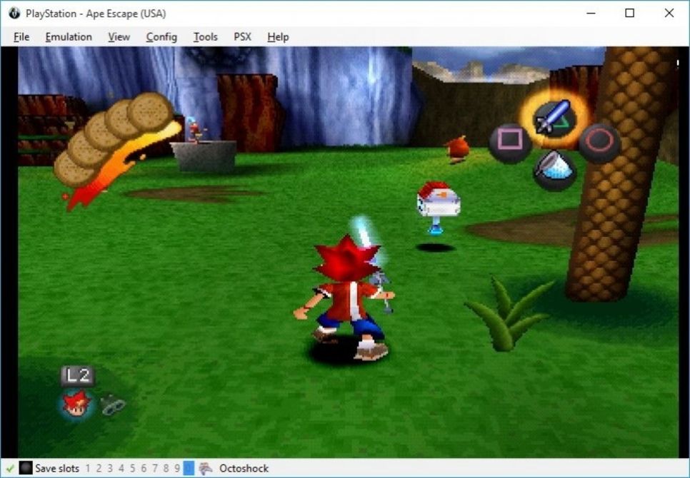playstation 1 emulator for mac rom